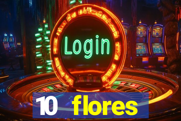 10 flores silvestres desbravadores